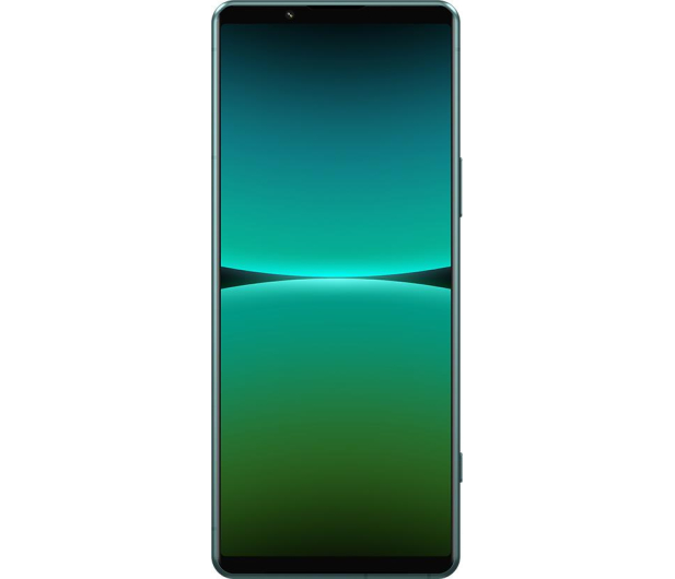 Sony Xperia 5 IV Zielony - 1070549 - zdjęcie 3